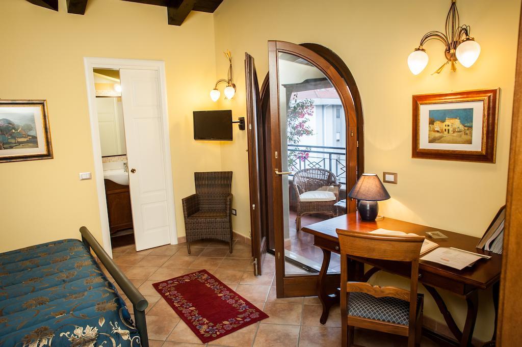 Double Room Terrace