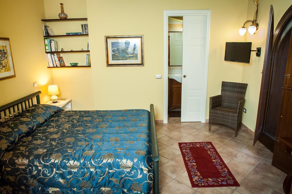 Double Room Terrace