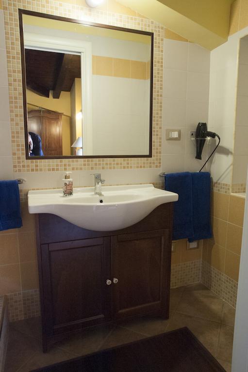 Double Room Terrace
