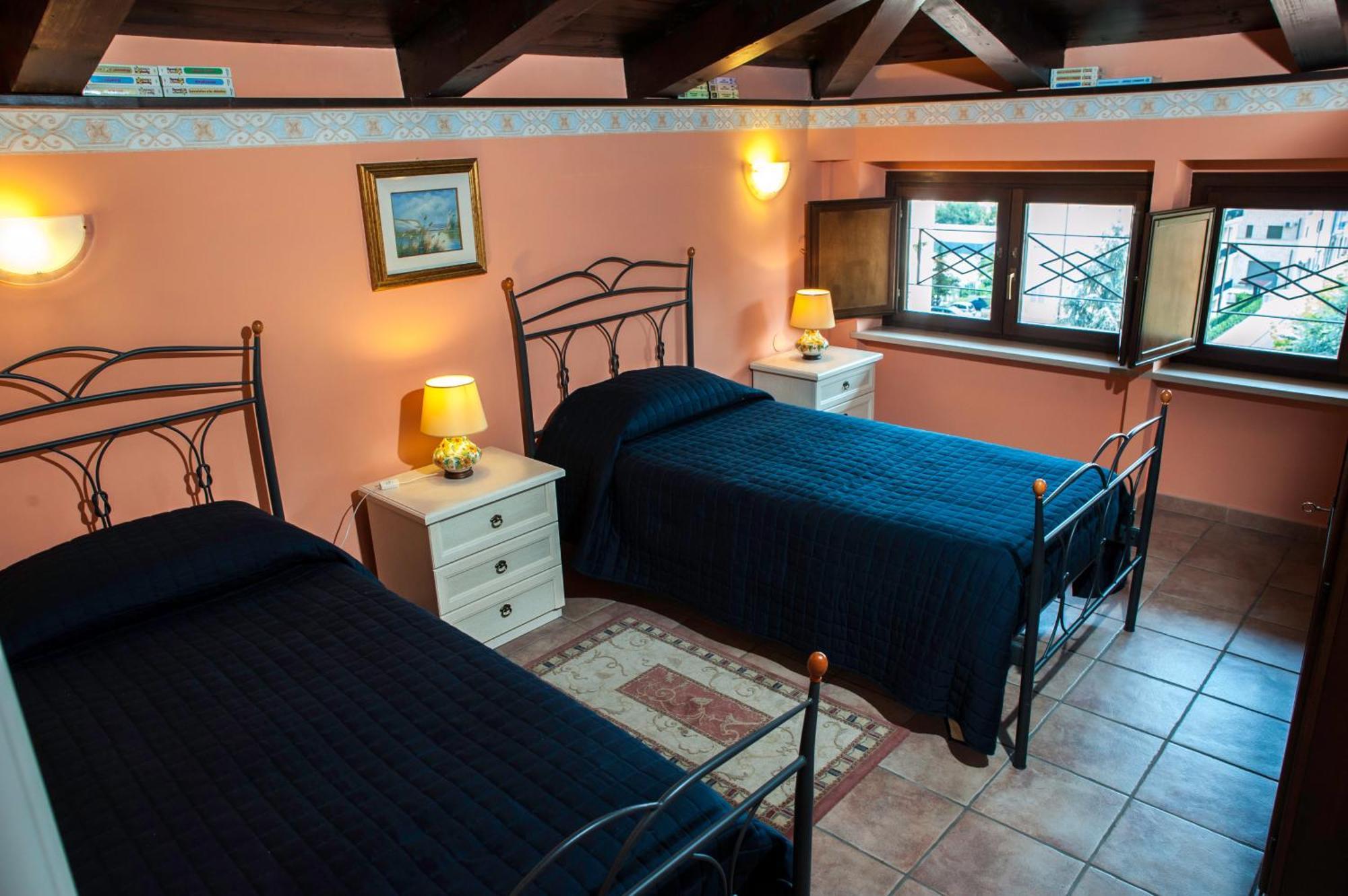 Twin Room