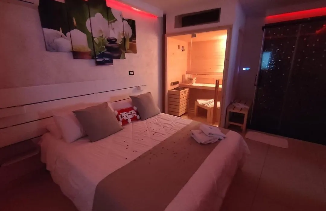 B&B suite spa la Sciantosa-1