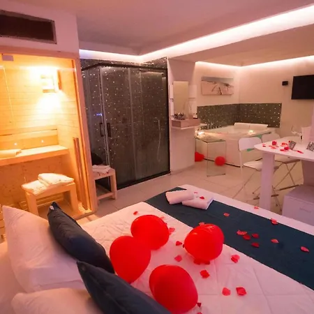 B&B suite spa la Sciantosa-2