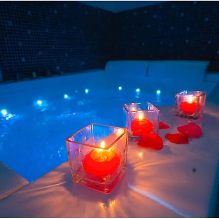 B&B suite spa la Sciantosa-3